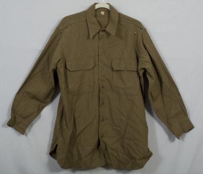 WWII Army Field Shirt 16x32