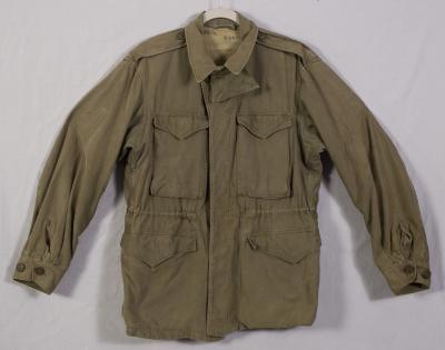 WWII Army M43 Field Jacket 36R