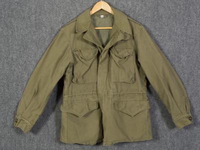 WWII Army M43 Field Jacket 36R