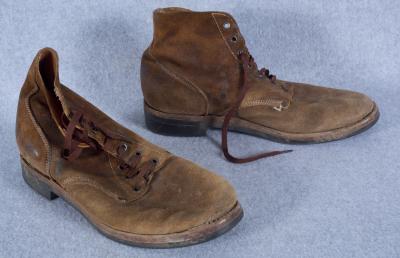 WWII Boondocker Boots SM Wholesale 10E