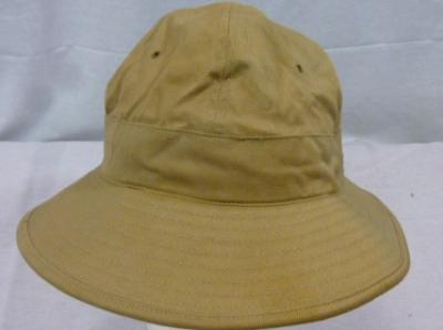 WWII M1941 Khaki Daisy Mae Cap Hat