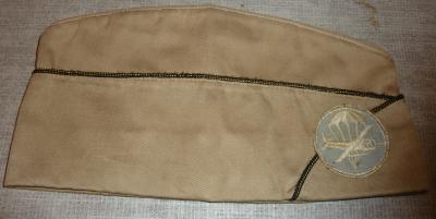 WWII Paratrooper Officer Cap