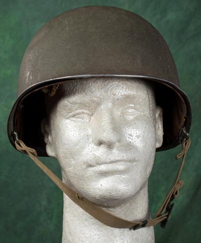 WWII US M1 Helmet Swivel Bale 