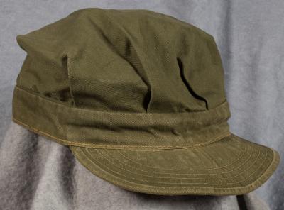 WWII HBT Cap Hat