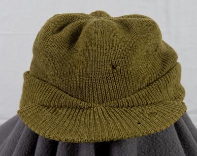 WWII US Army Knit Jeep Cap