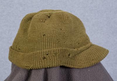 WWII US Army Knit Jeep Cap
