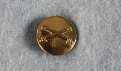 WWII Artillery Collar Disc Clutch Back