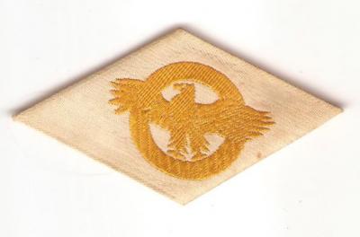 WWII USN Ruptured Duck Discharge Patch