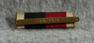 WWII Ribbon Japan Occupation