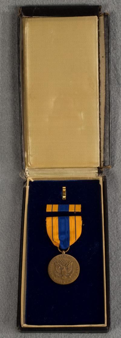 WWII US Selective Service Medal
