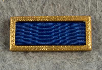 WWII Presidential Unit Citation Pin Back Ribbon