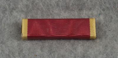 WWII Army Ribbon Bar Legion of Merit