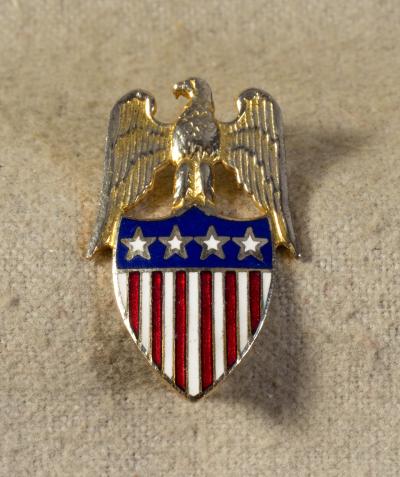 WWII era Army Aide to the General Insignia