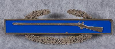 WWII CIB Sterling Combat Infantry Badge