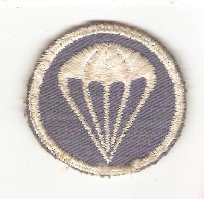 WWII Airborne Infantry Cap Patch