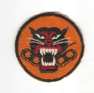 WWII Tank Destroyer Patch
