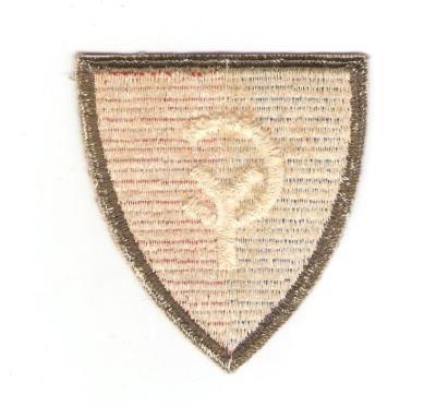 WWII 38th Infantry Division Patch German Made