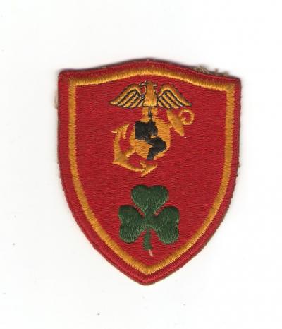 Patch Marine Corps Londonderry Detachment USMC