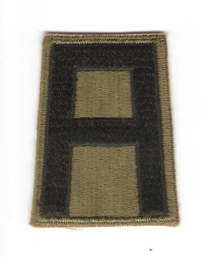 WWII 1st Army Patch