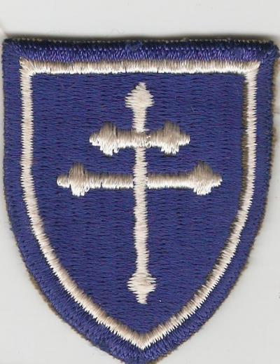 WWII Patch 79th Division Variant