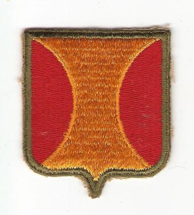 Items For SALE Area-- WWII Panama Canal Department Patch