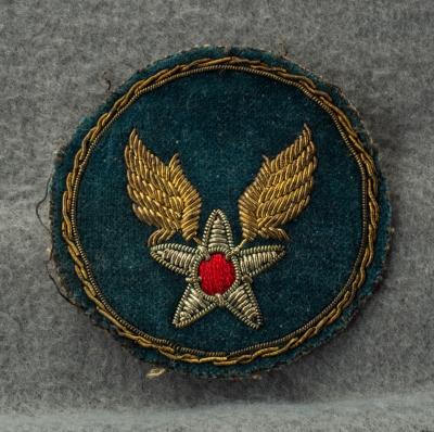 WWII USAAF Bullion Theater Patch CBI