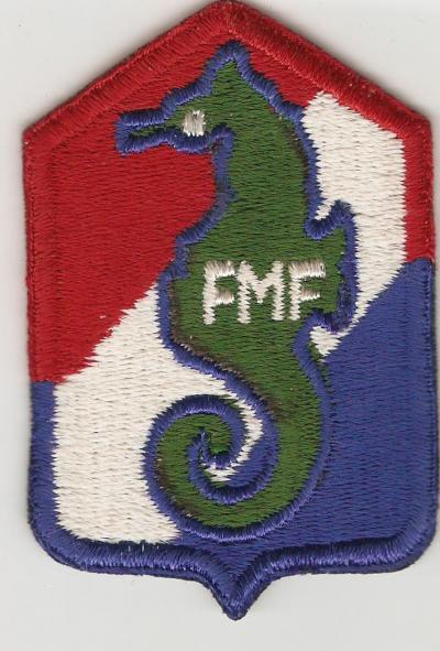 WWII Marine Corps 13th Defense Battalion 