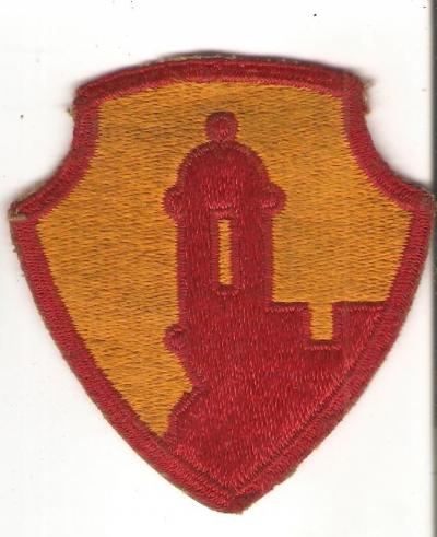 Items For SALE Area-- WWII Antilles Department Patch
