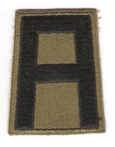 WWII 1st Army Patch