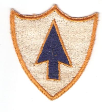 Patch 26th Infantry Regiment 