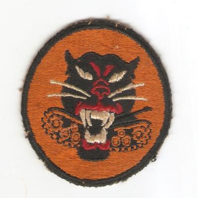 WWII Tank Destroyer Patch 8 Cog Wheel