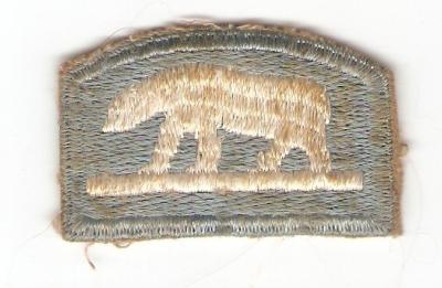 North Russia Expedition Patch King