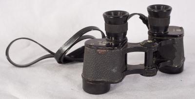 Occupied Japan SKK Tokyo Binoculars 6x25