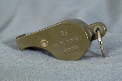 WWII Army Whistle