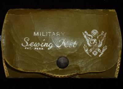 WWII Military Sewing Kit