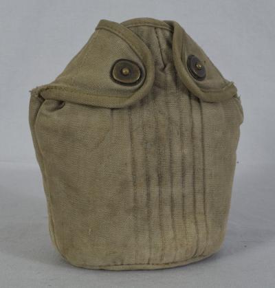 WWII Canteen Cover