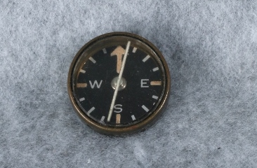 WWII Escape Evasion Compass