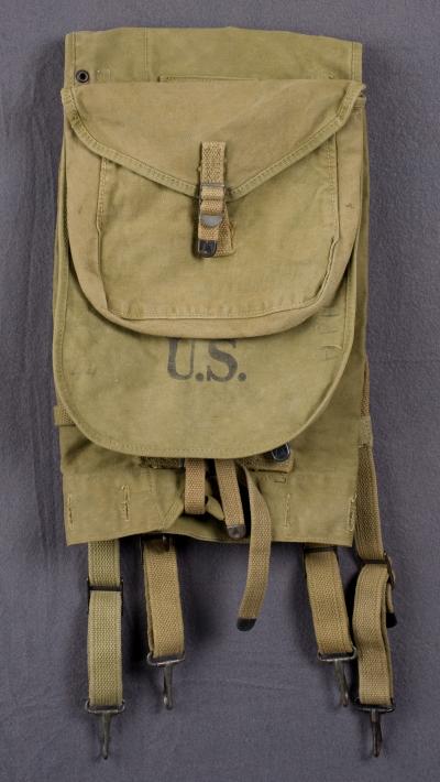 WWII M1928 Haversack Pack 1942