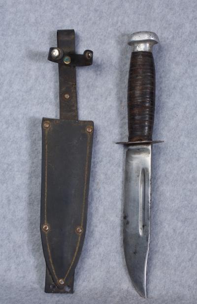 WWII RH 36 Pal Fighting Knife