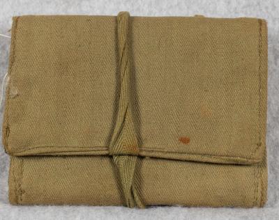 WWII Army Sewing Kit