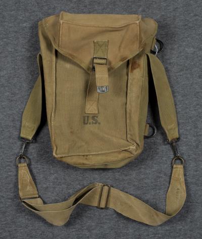 WWII Spare Ammunition Bag Pouch