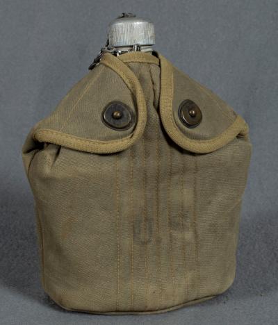 WWII Canteen Cup & Cover