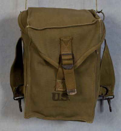 WWII Spare Ammunition Bag Pouch