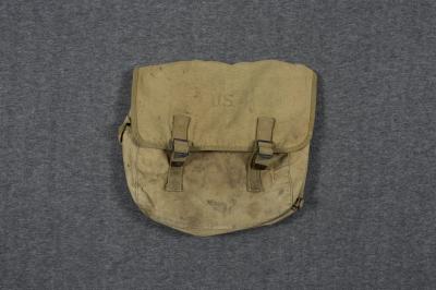 WWII Musette Bag M36