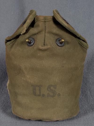 WWII Canteen Cover 1945