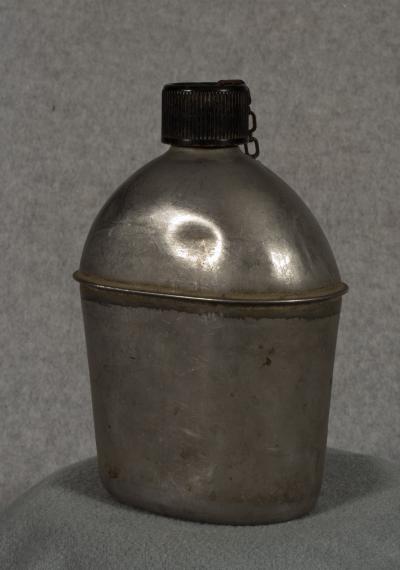 WWII Steel Canteen 1943