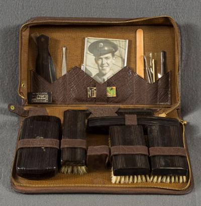 WWII Toiletry Kit