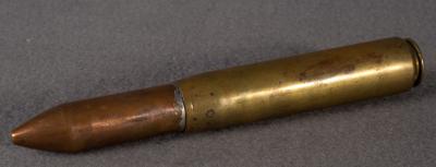 WWII 20mm MK2 Round & Casing 1943