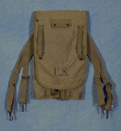 WWII M1928 US Army Haversack Pack