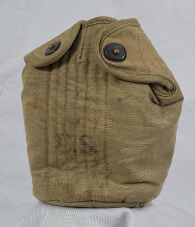 WWII US Army Canteen Cover 1942
